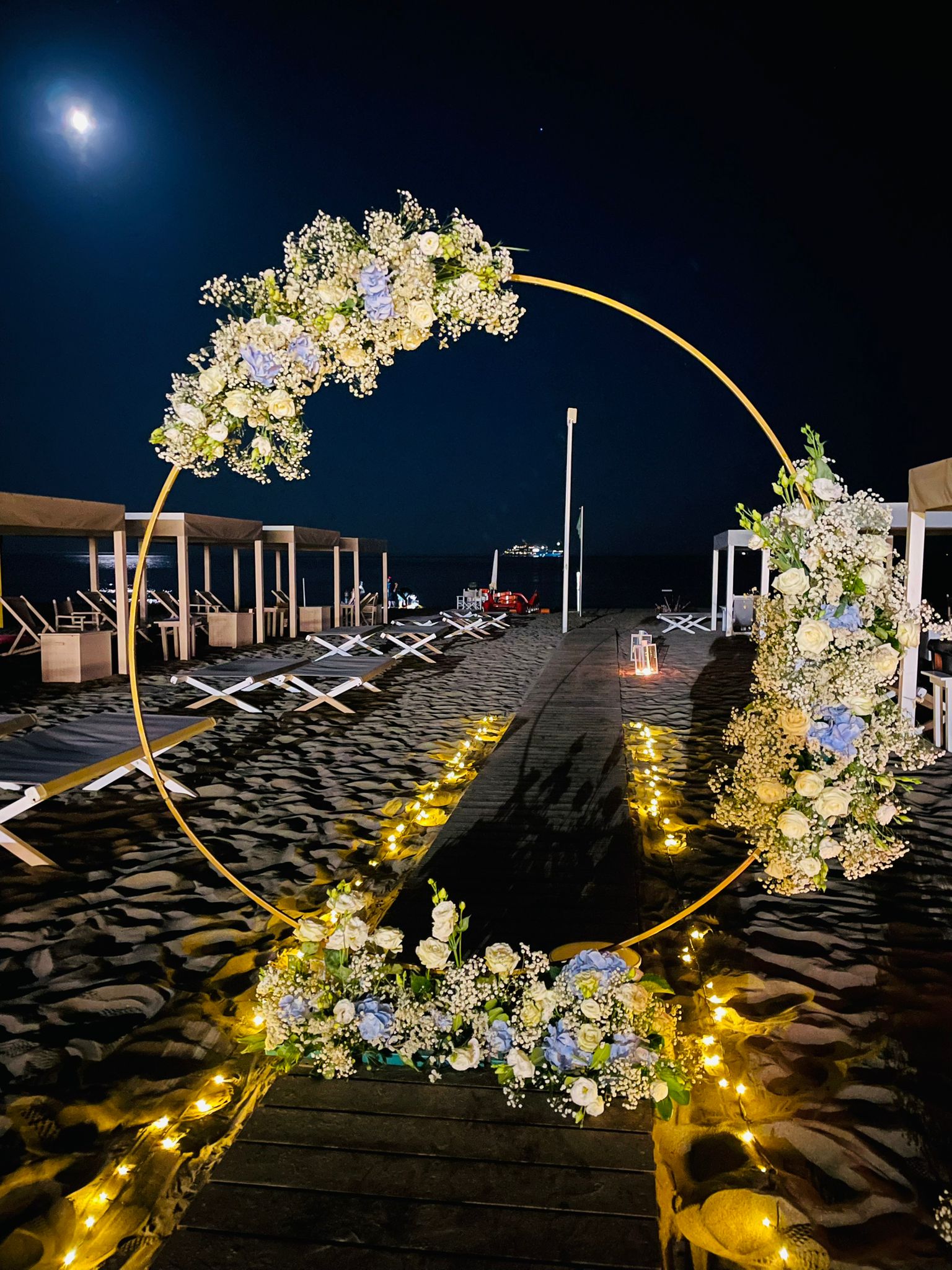 Composizioni floreali matrimonio